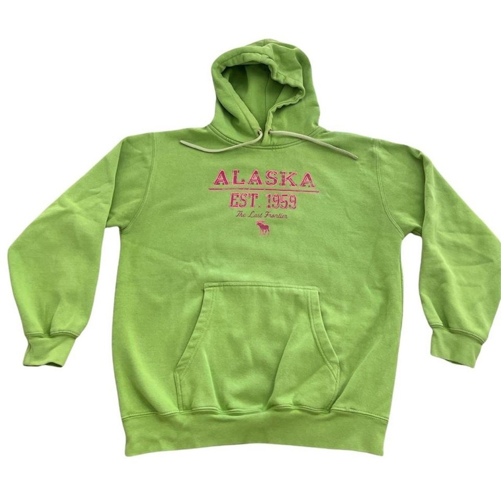 Alaska Hoodie